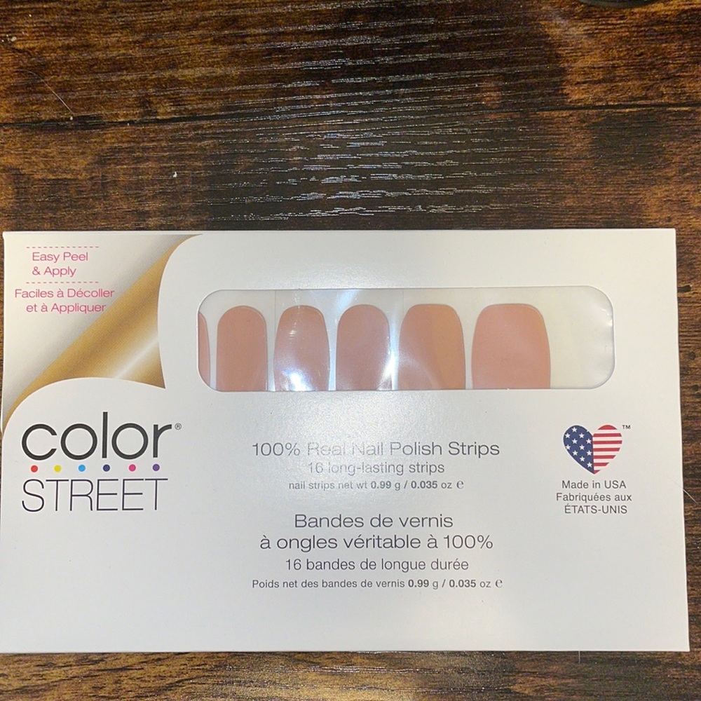 Color Street FMC143 Giza Sands